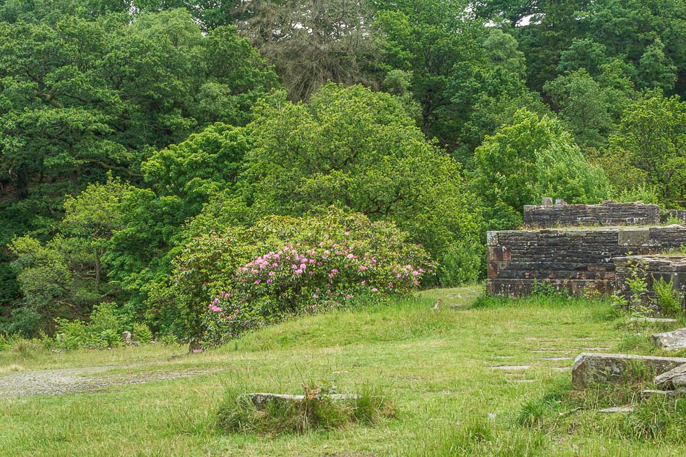 Errwood Hall Errwood Hall